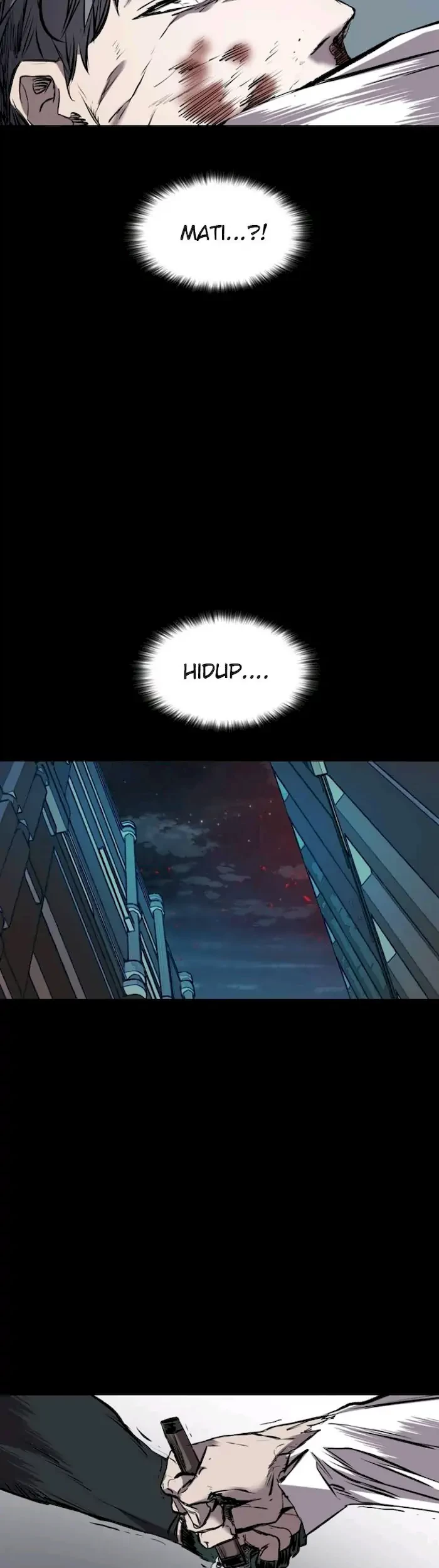 Castle Chapter 113 Gambar 45