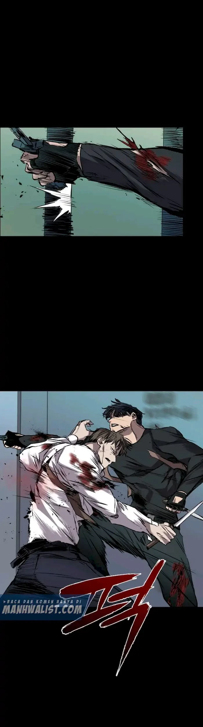 Castle Chapter 113 Gambar 55