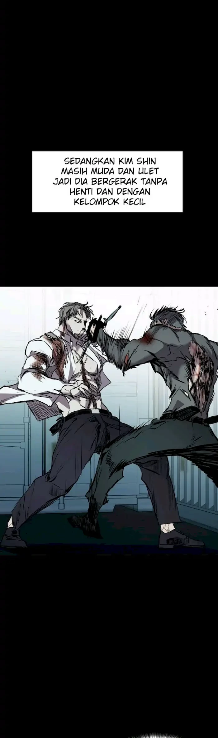 Castle Chapter 114 Gambar 50