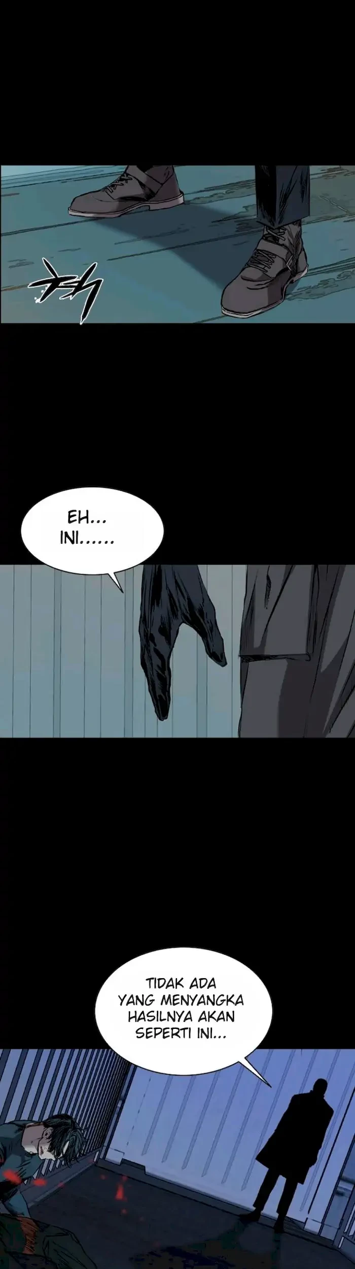 Castle Chapter 115 Gambar 5