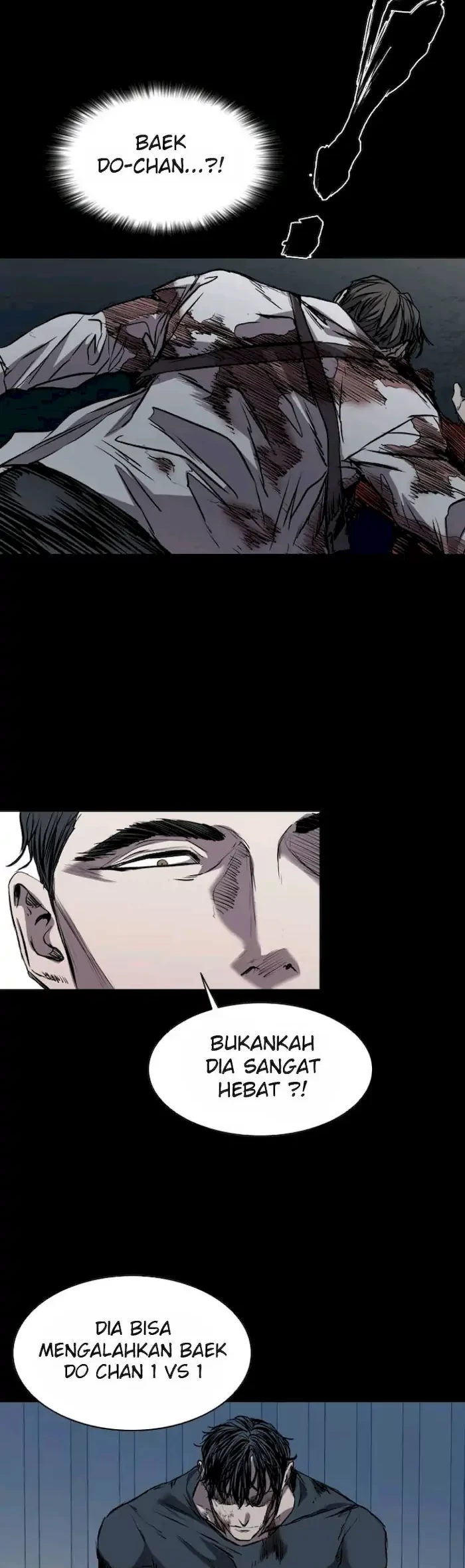 Castle Chapter 115 Gambar 24