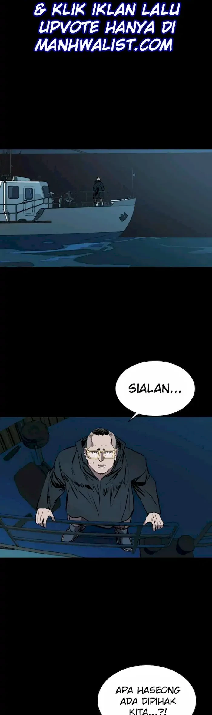 Castle Chapter 115 Gambar 18