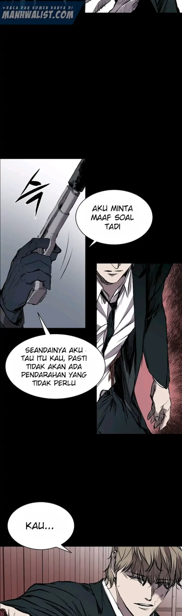 Castle Chapter 115 Gambar 20