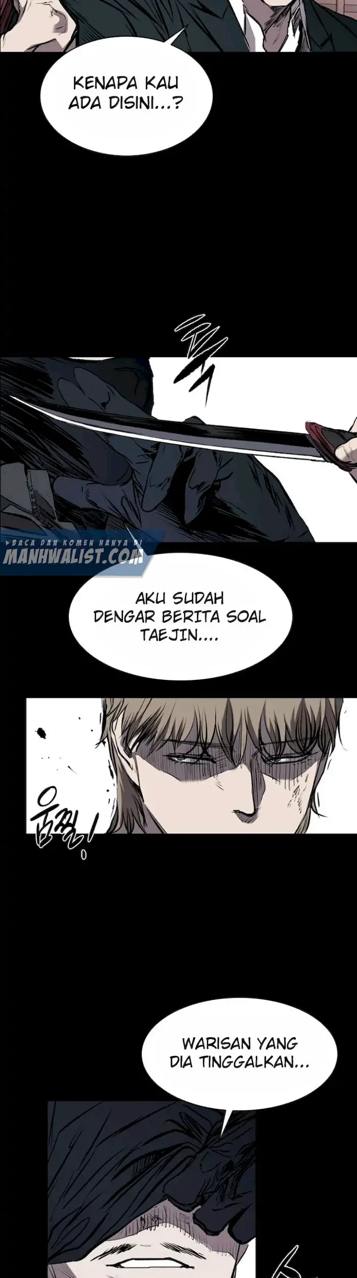 Castle Chapter 115 Gambar 21