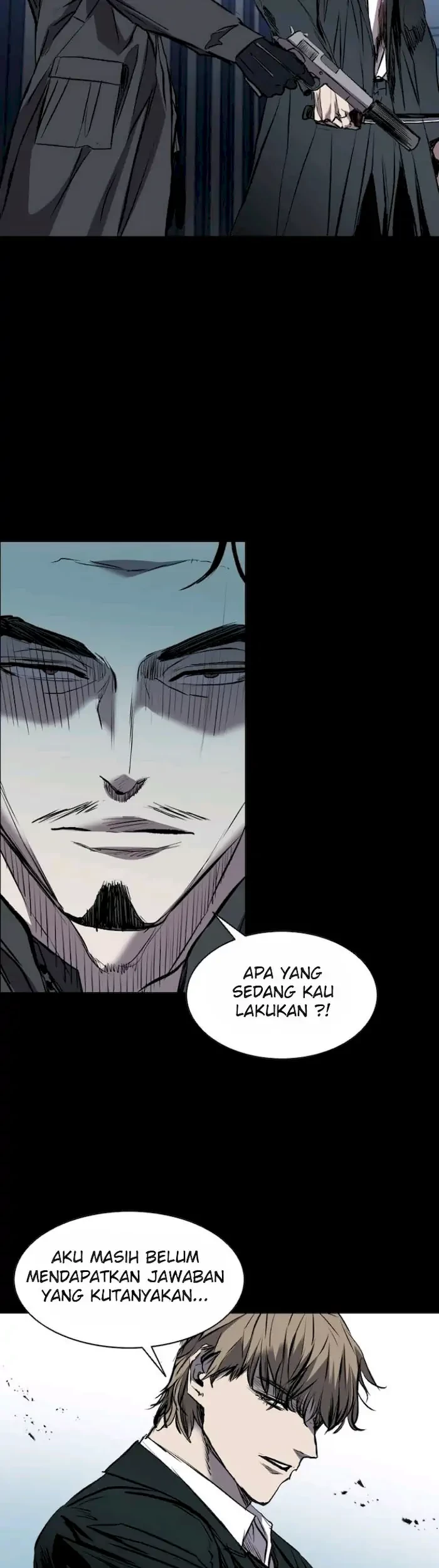 Castle Chapter 115 Gambar 31