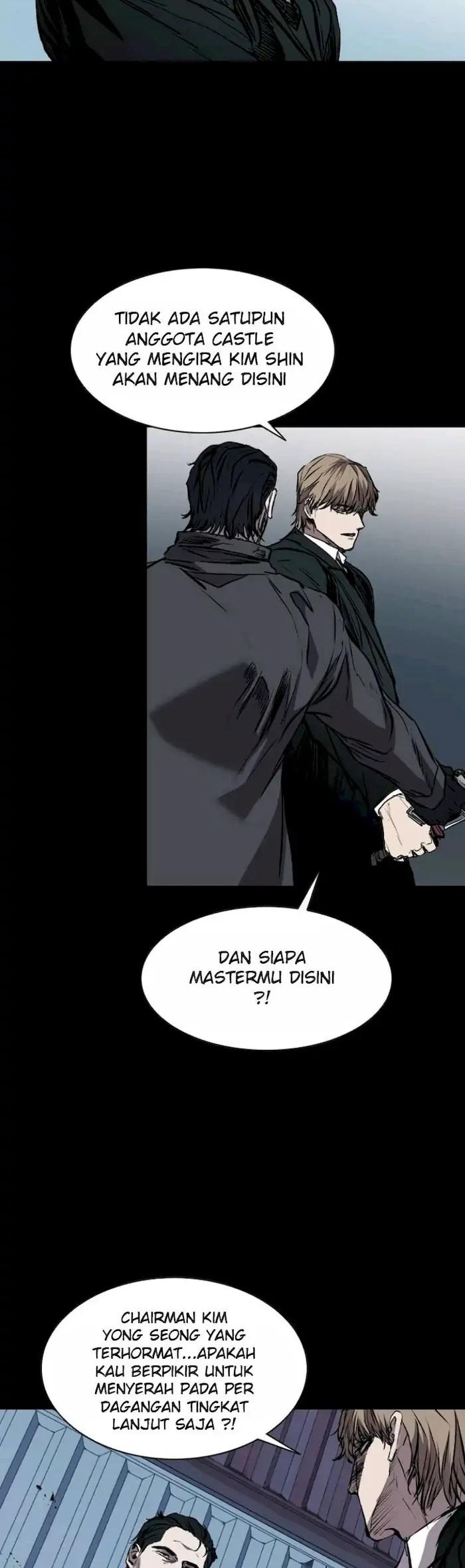 Castle Chapter 115 Gambar 32