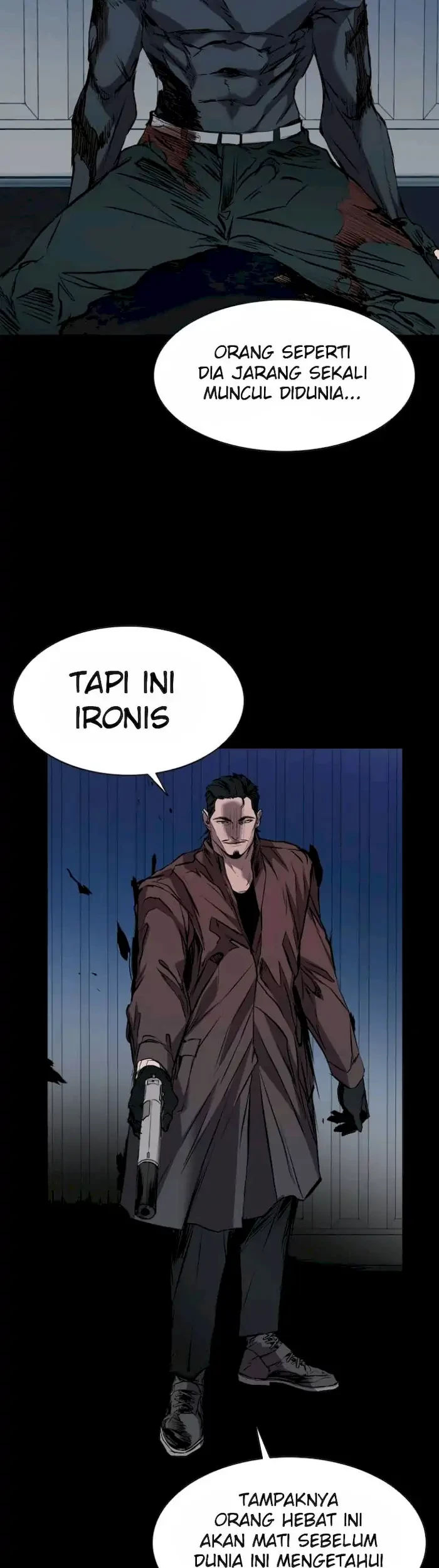 Castle Chapter 115 Gambar 25