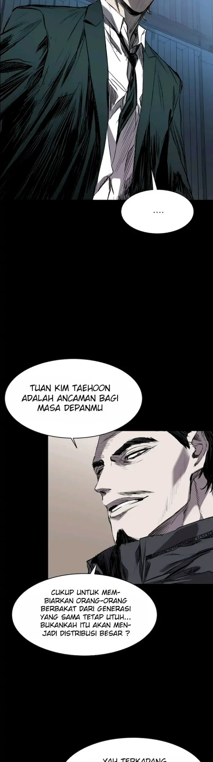 Castle Chapter 115 Gambar 27