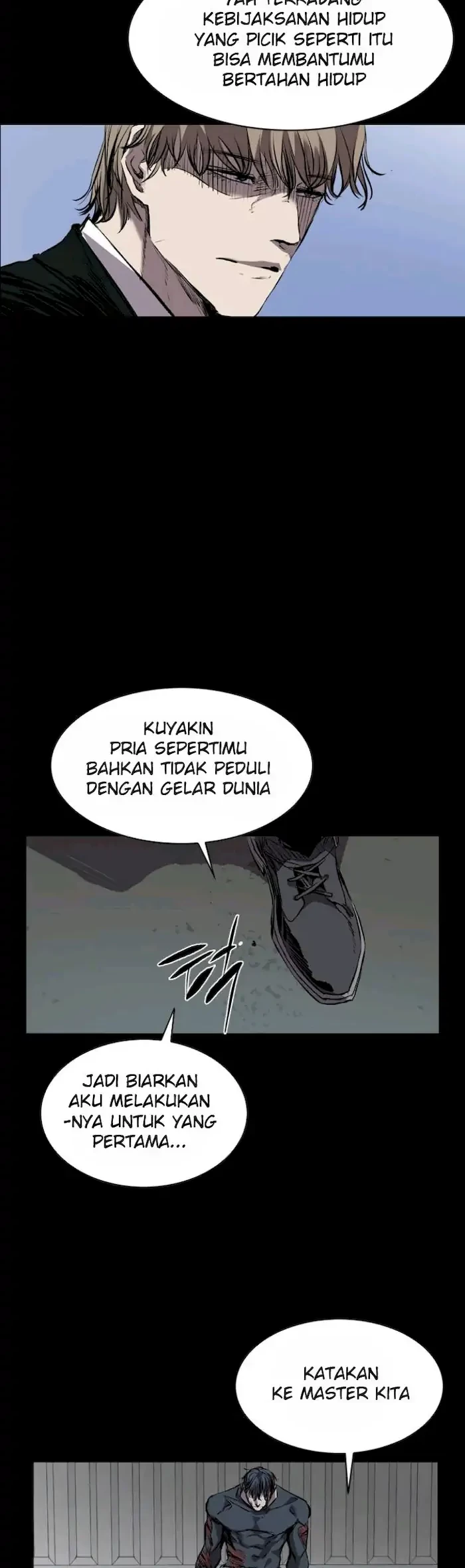 Castle Chapter 115 Gambar 28