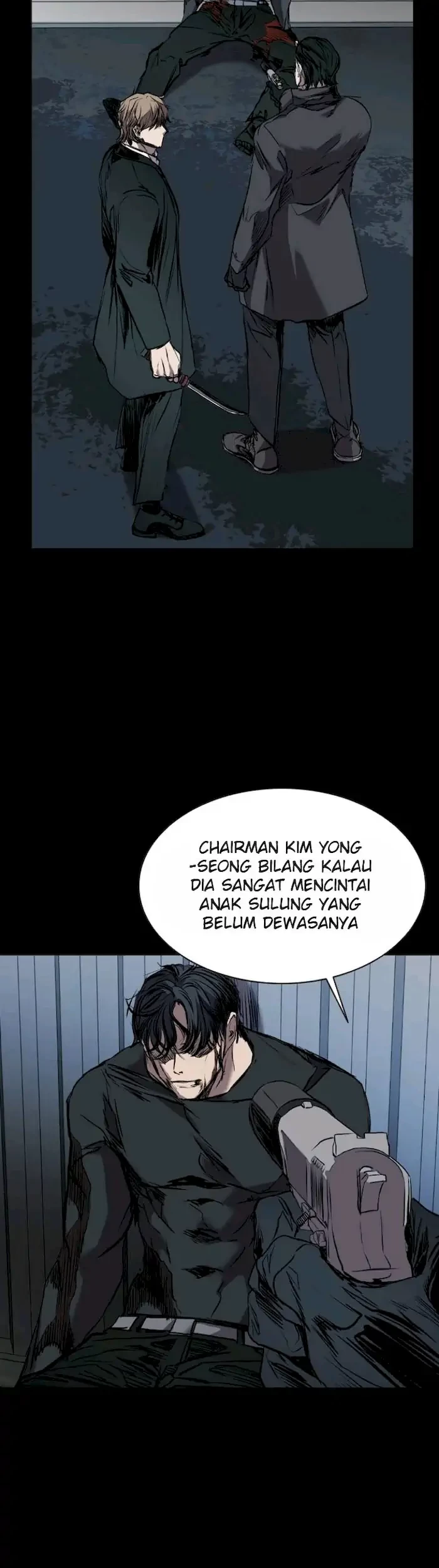 Castle Chapter 115 Gambar 29