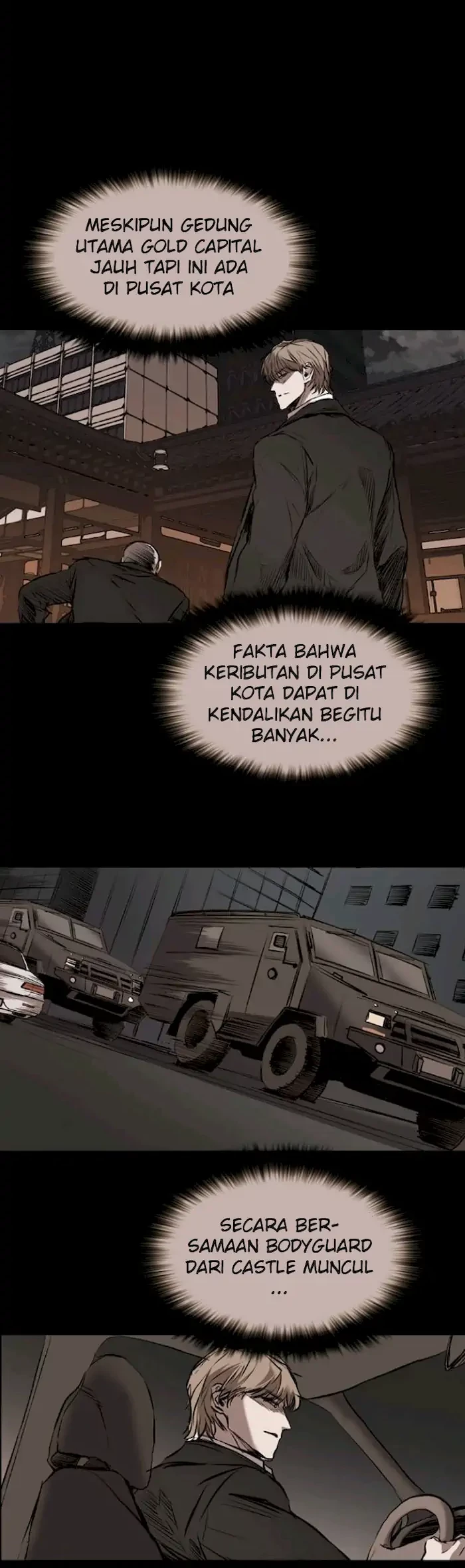 Castle Chapter 115 Gambar 34