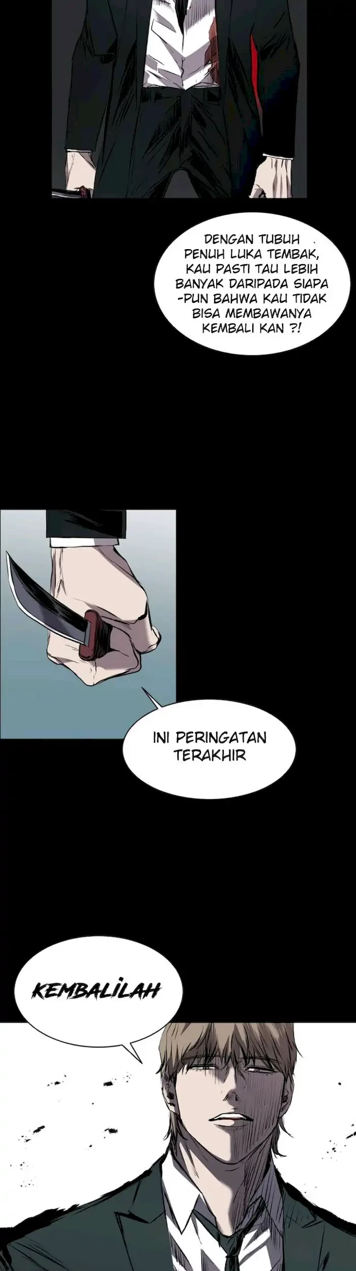 Castle Chapter 115 Gambar 43