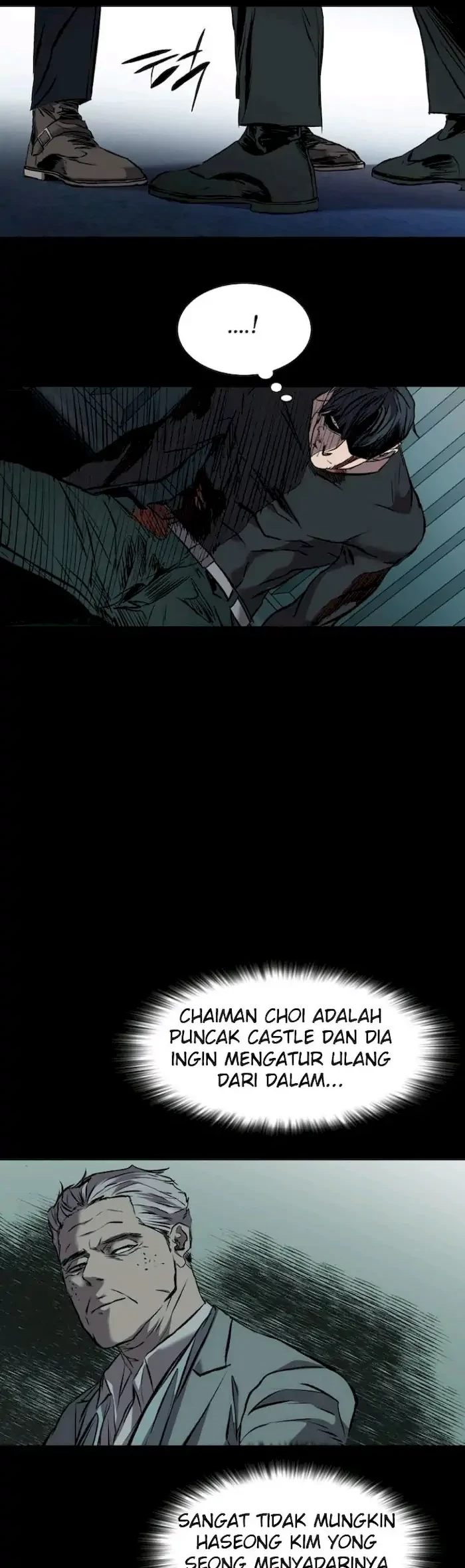 Castle Chapter 115 Gambar 38