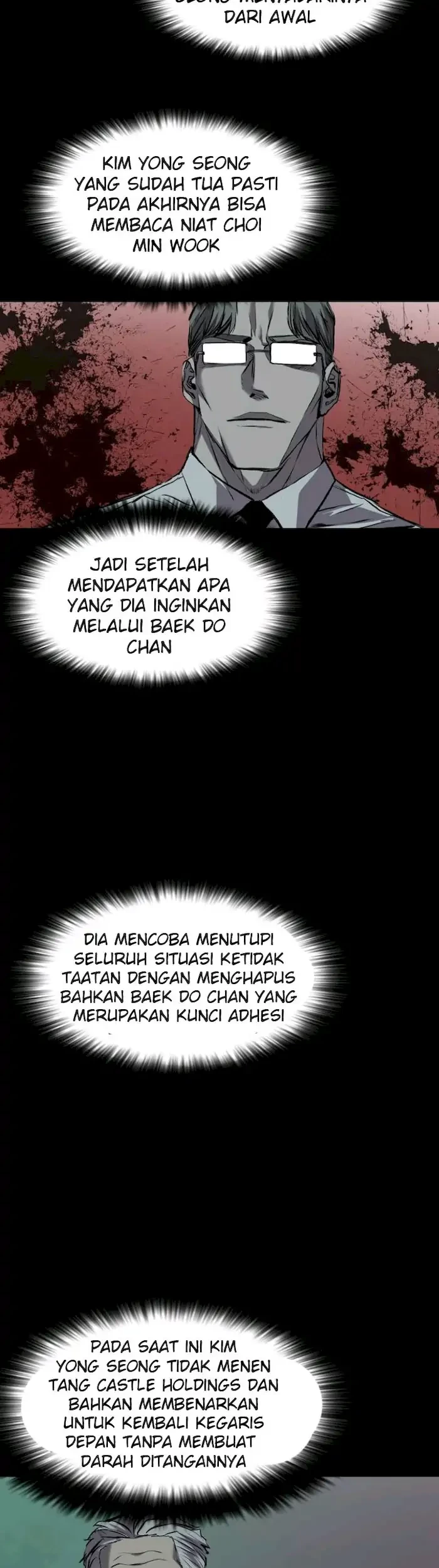 Castle Chapter 115 Gambar 39
