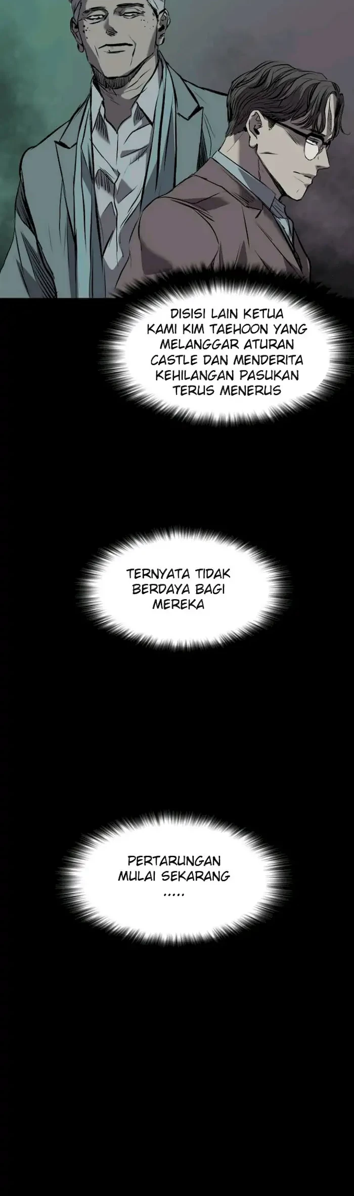 Castle Chapter 115 Gambar 40