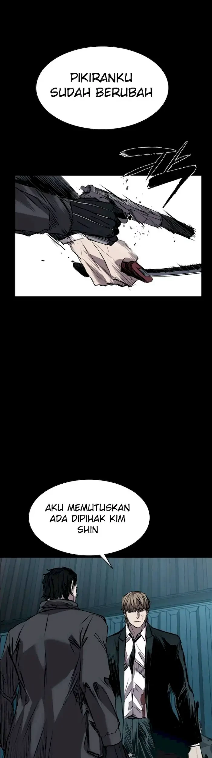 Castle Chapter 115 Gambar 41