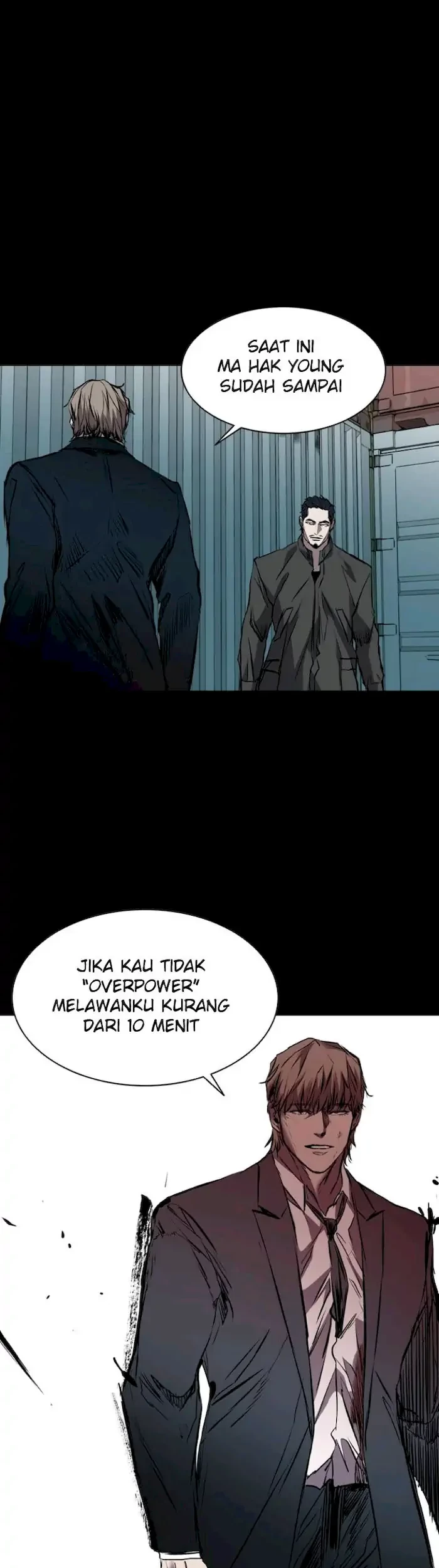 Castle Chapter 115 Gambar 53