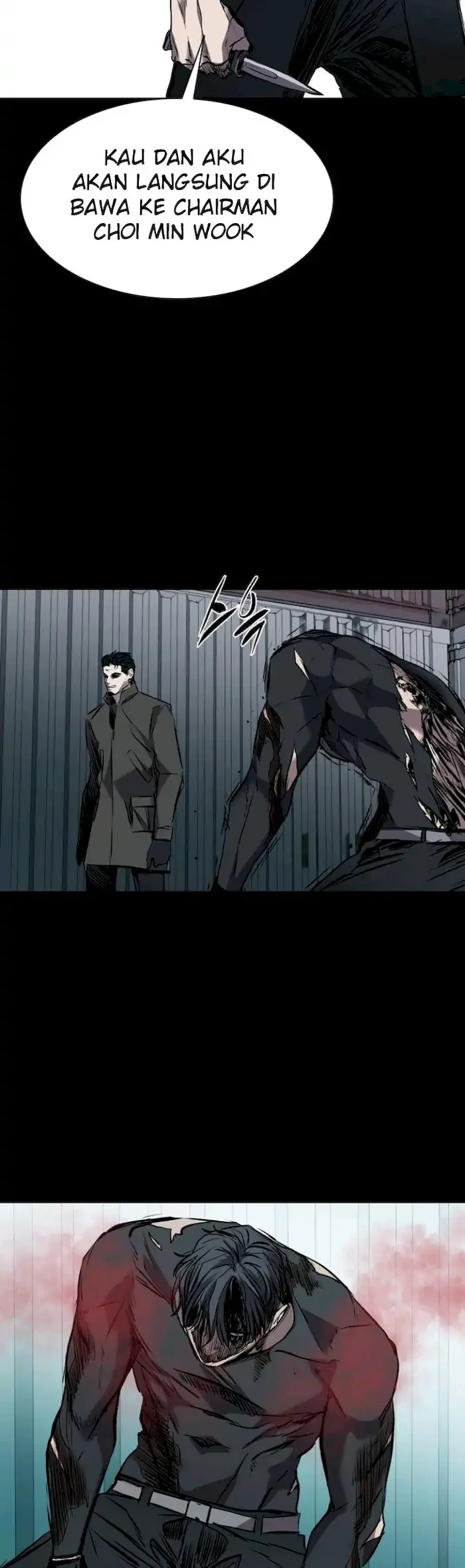 Castle Chapter 115 Gambar 54