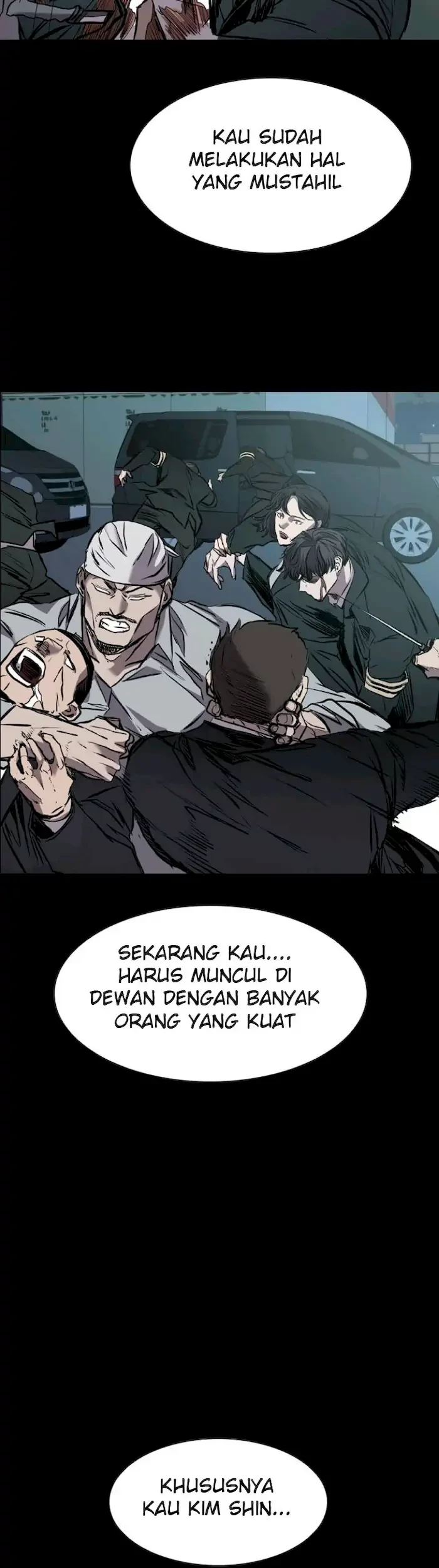 Castle Chapter 115 Gambar 63