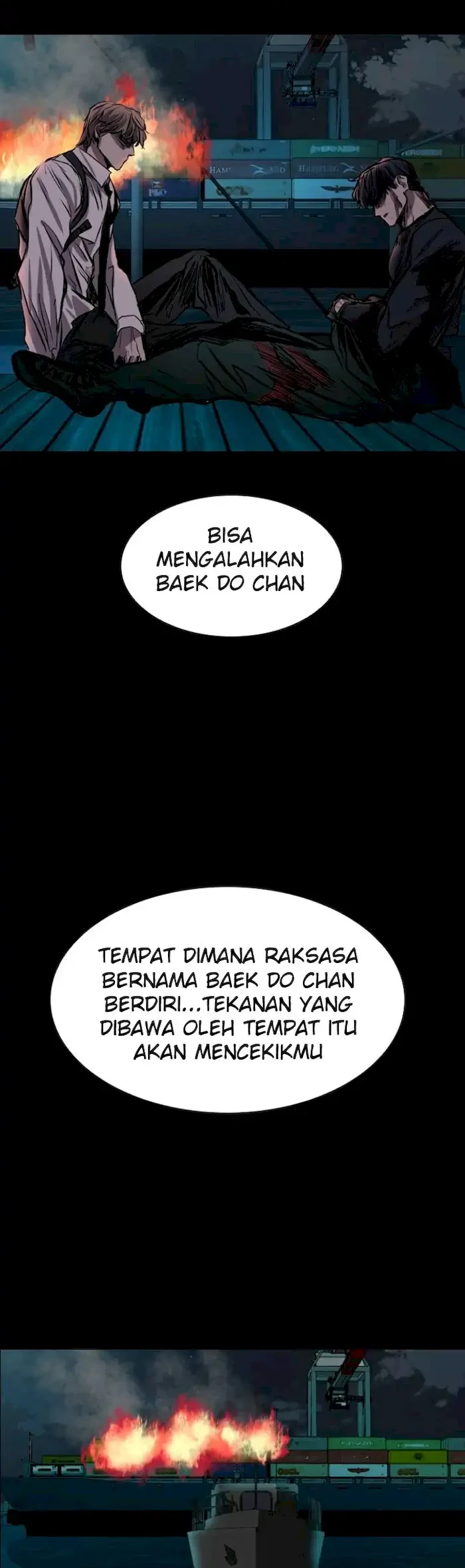 Castle Chapter 115 Gambar 64