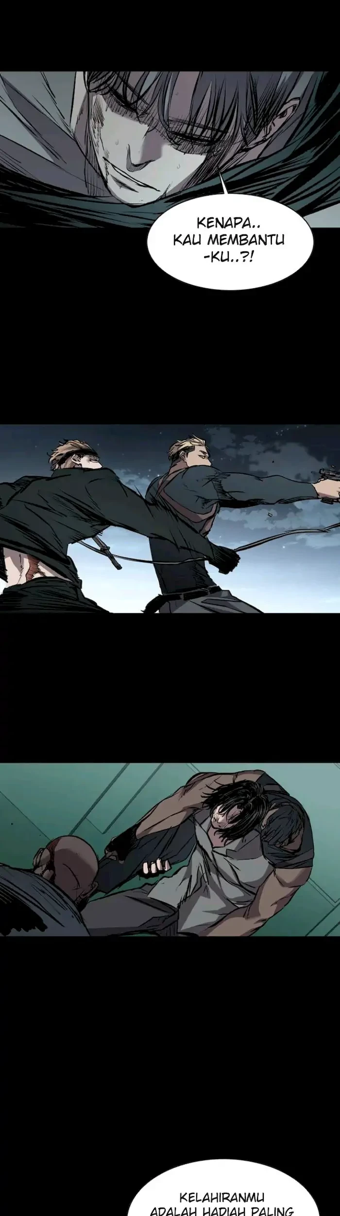 Castle Chapter 115 Gambar 59