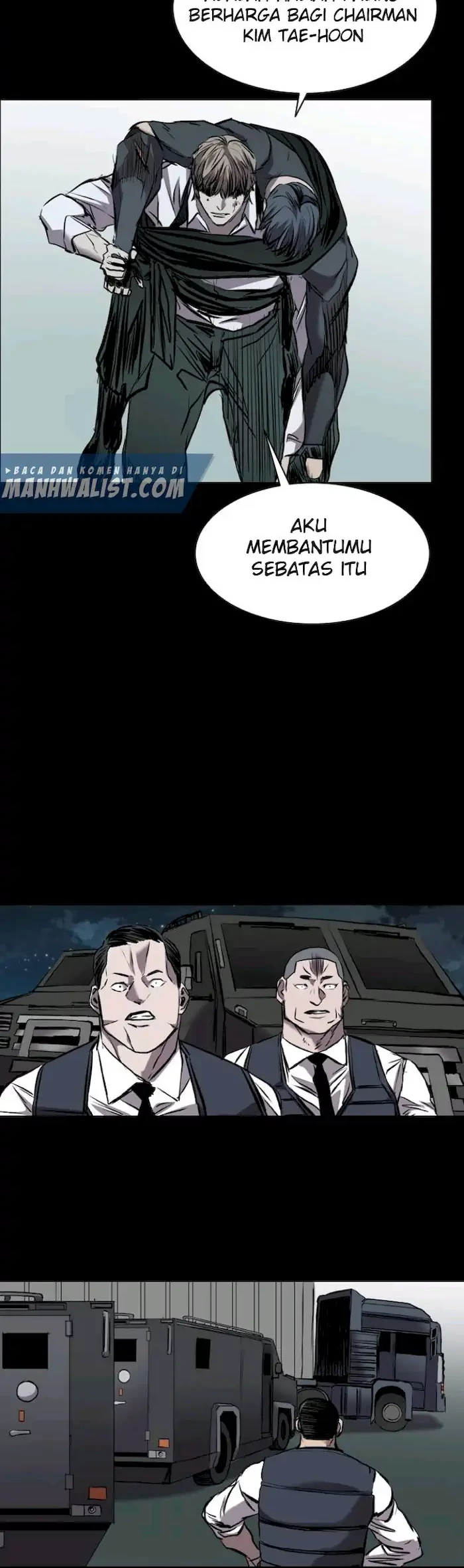 Castle Chapter 115 Gambar 60