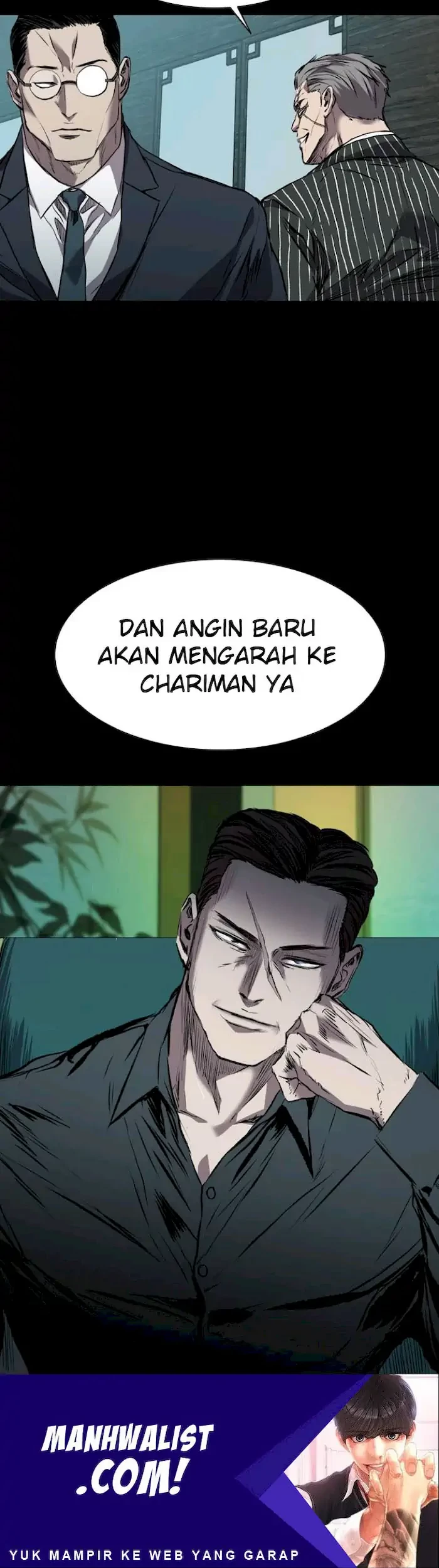 Castle Chapter 115 Gambar 71