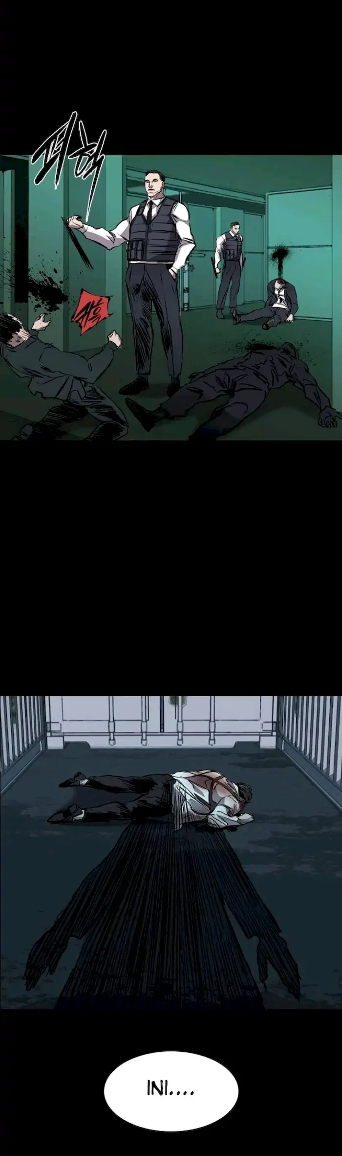 Castle Chapter 115 Gambar 66