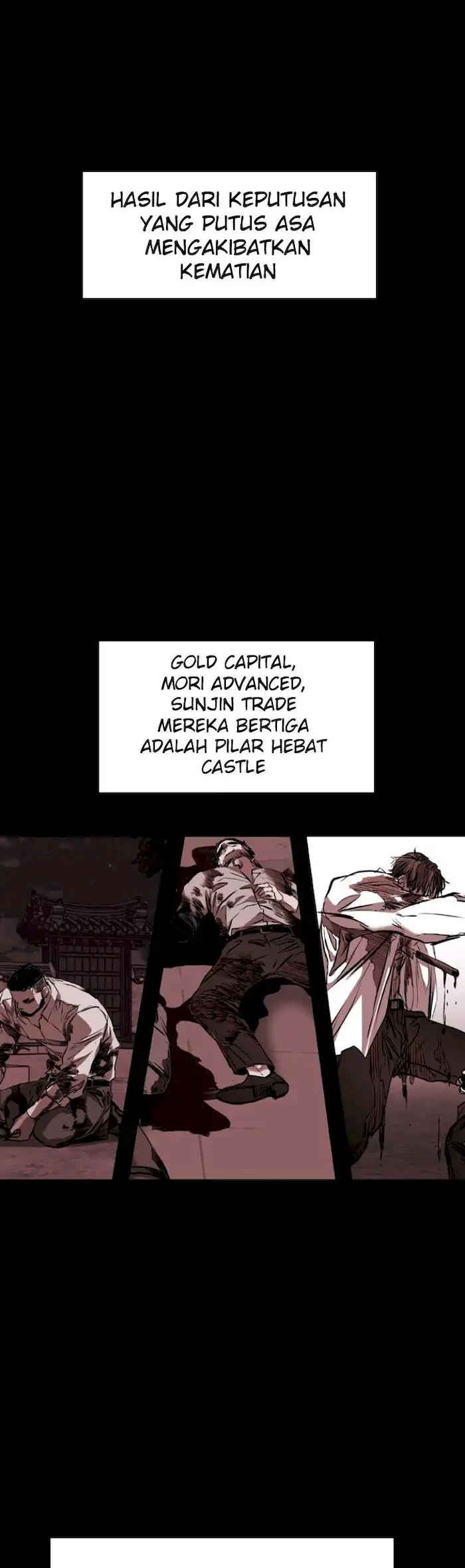 Castle Chapter 115 Gambar 68