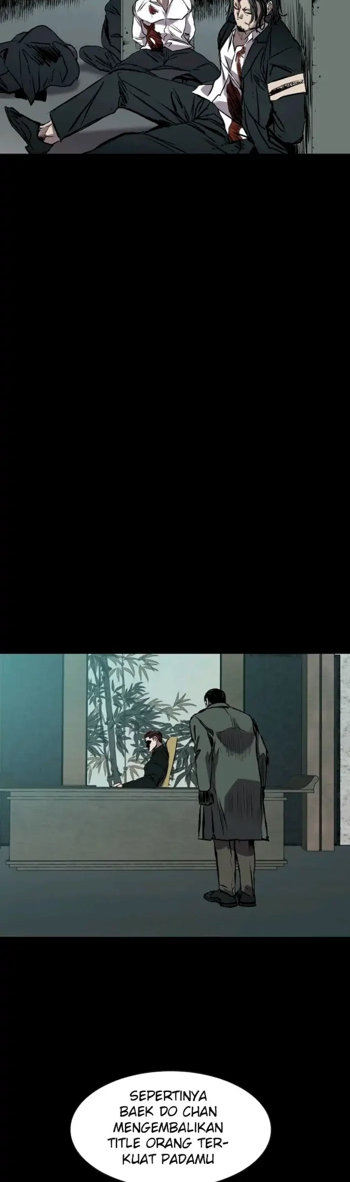 Castle Chapter 115 Gambar 70