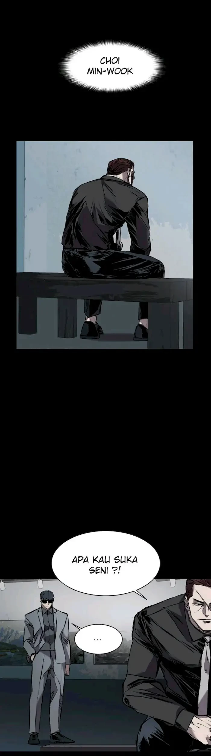 Castle Chapter 117 Gambar 10