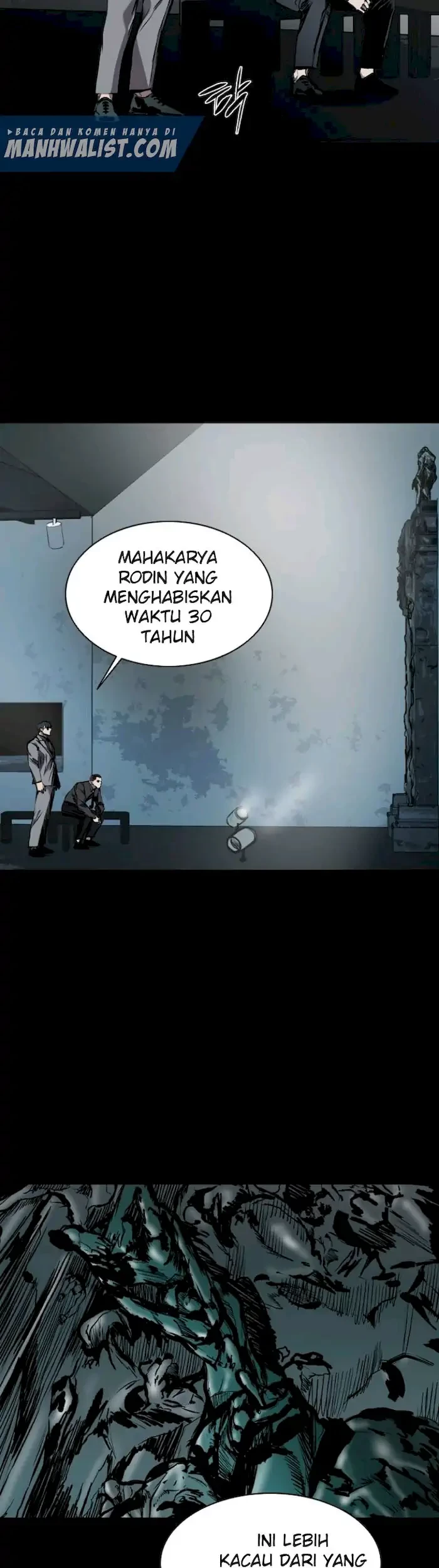 Castle Chapter 117 Gambar 12