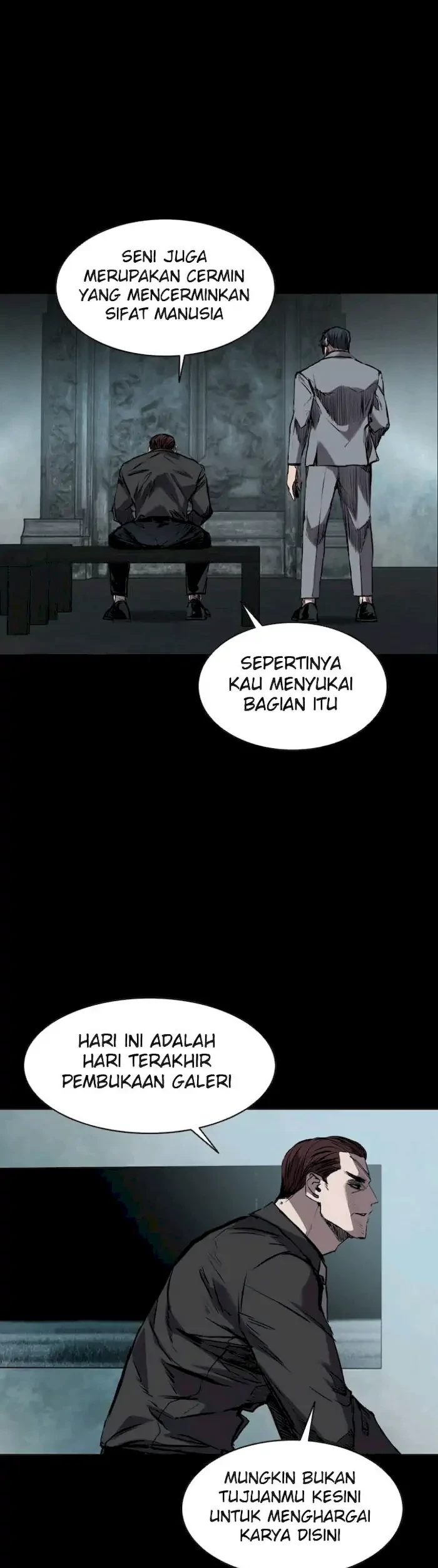 Castle Chapter 117 Gambar 14