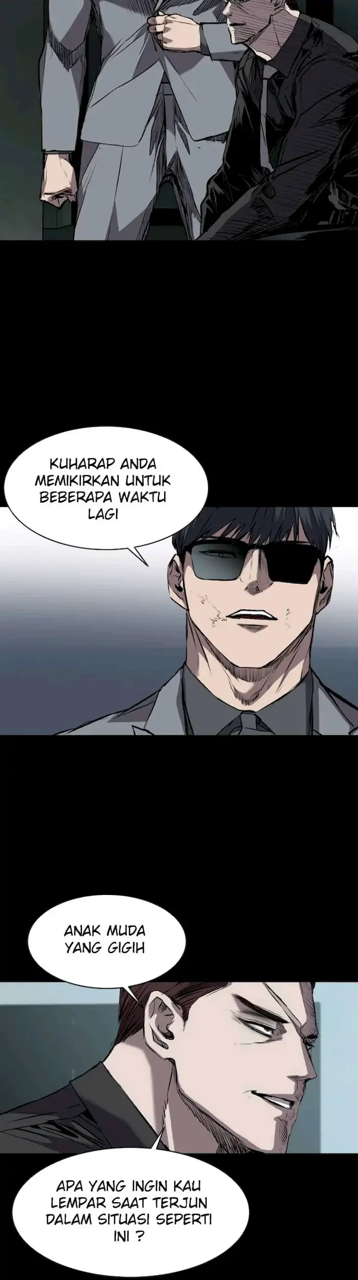 Castle Chapter 117 Gambar 16