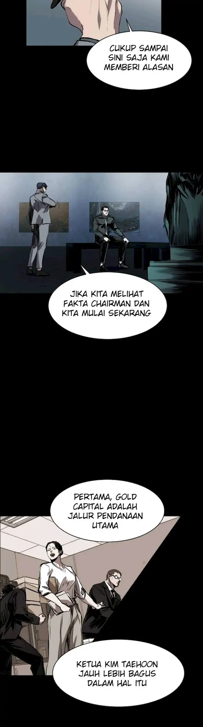 Castle Chapter 117 Gambar 20