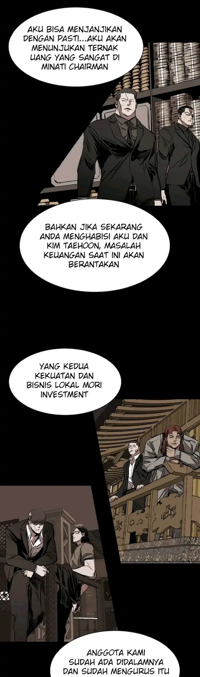 Castle Chapter 117 Gambar 21