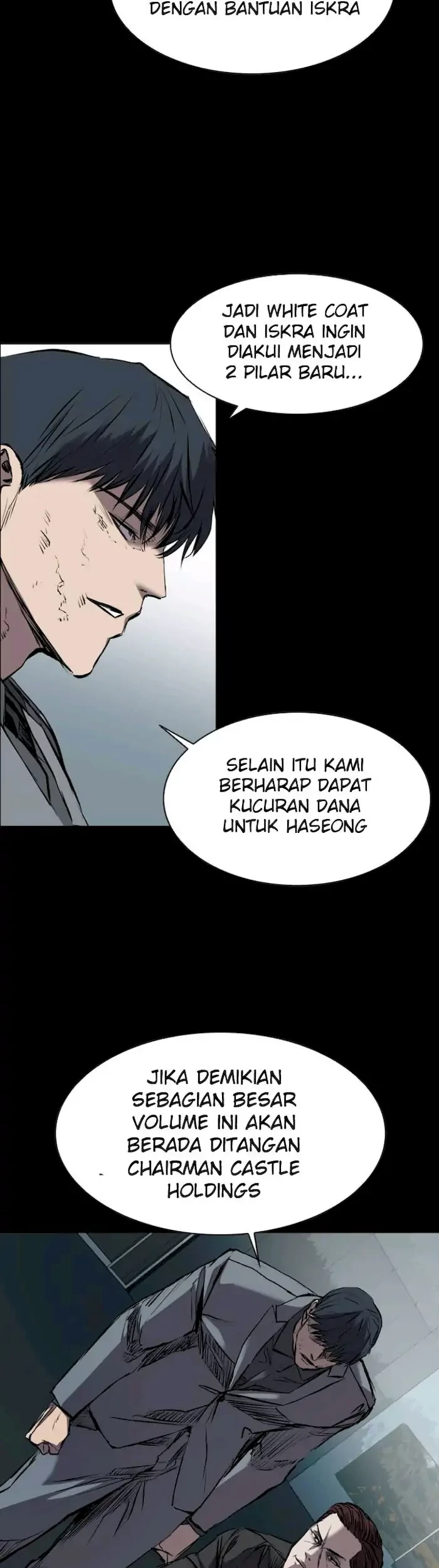 Castle Chapter 117 Gambar 22