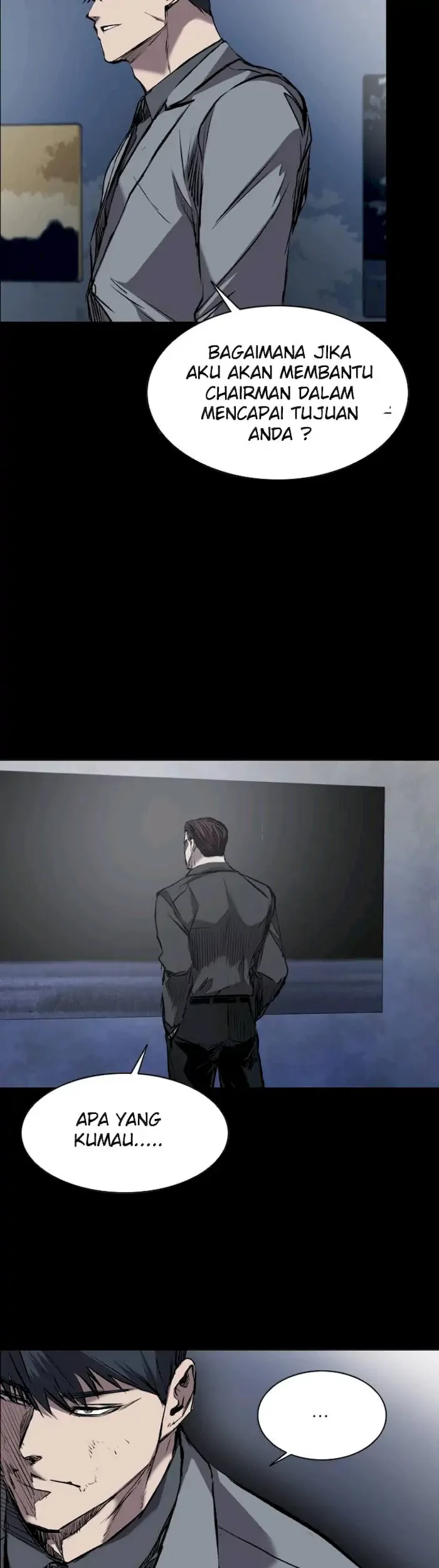 Castle Chapter 117 Gambar 28