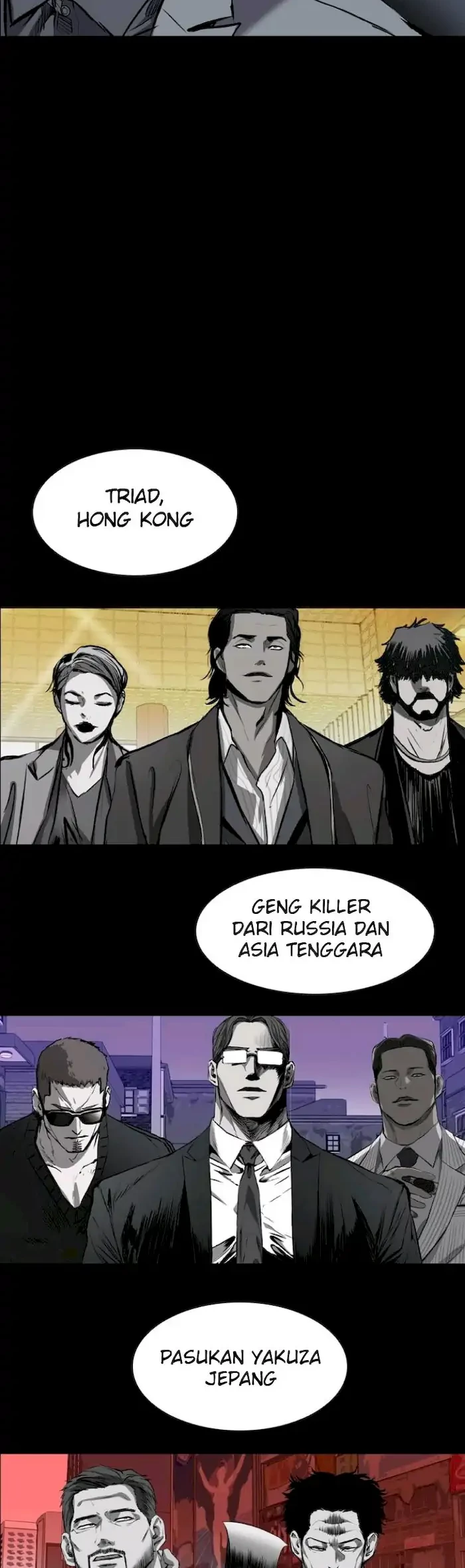 Castle Chapter 117 Gambar 29