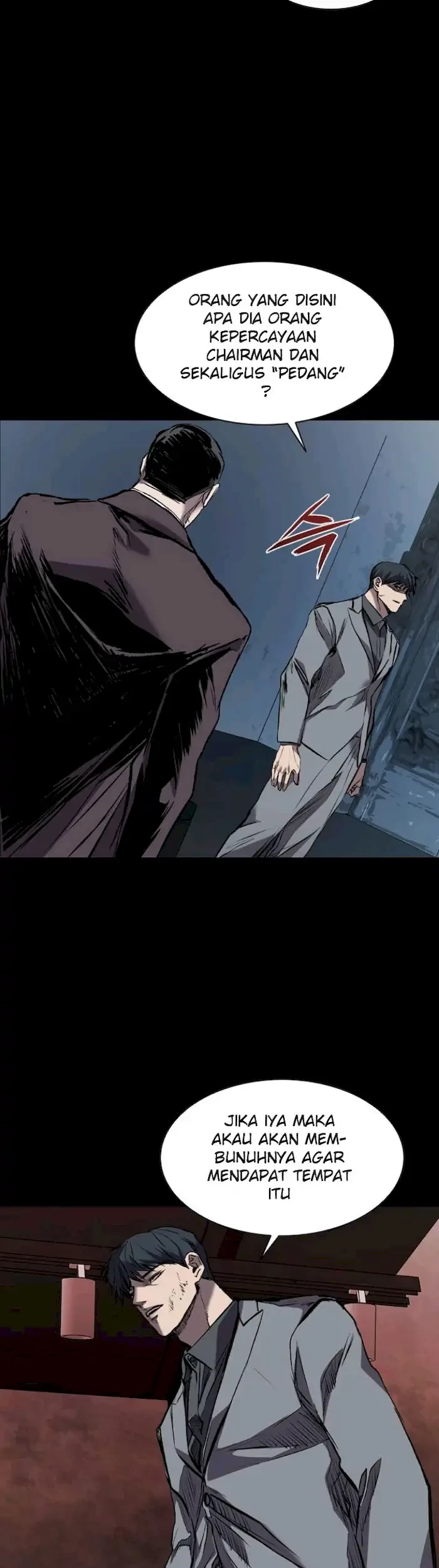 Castle Chapter 117 Gambar 36