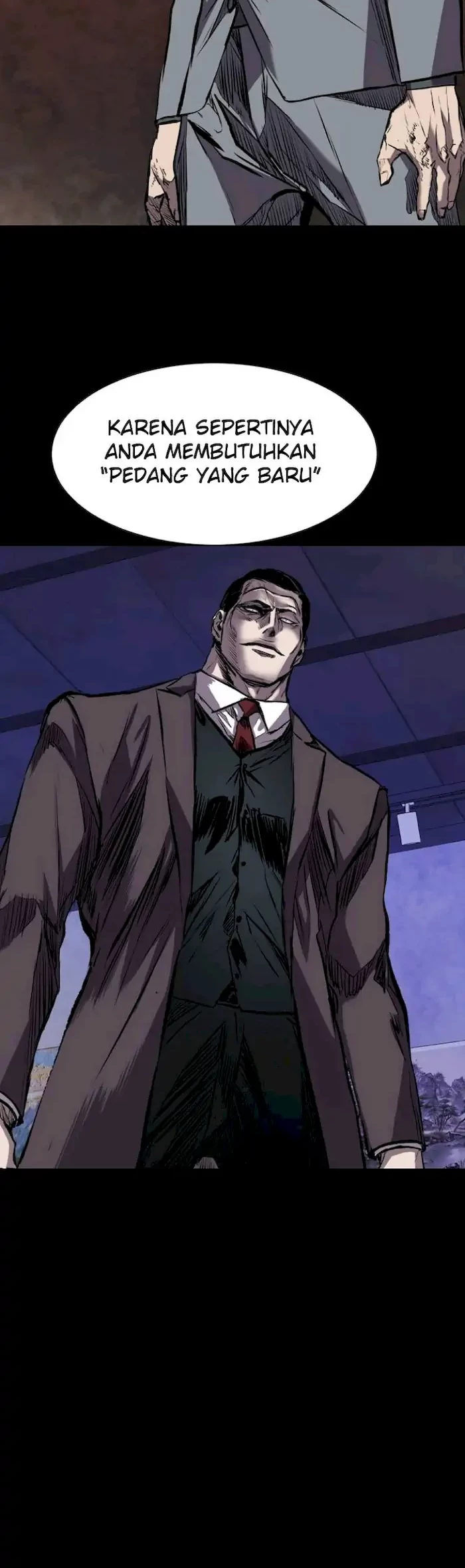 Castle Chapter 117 Gambar 37