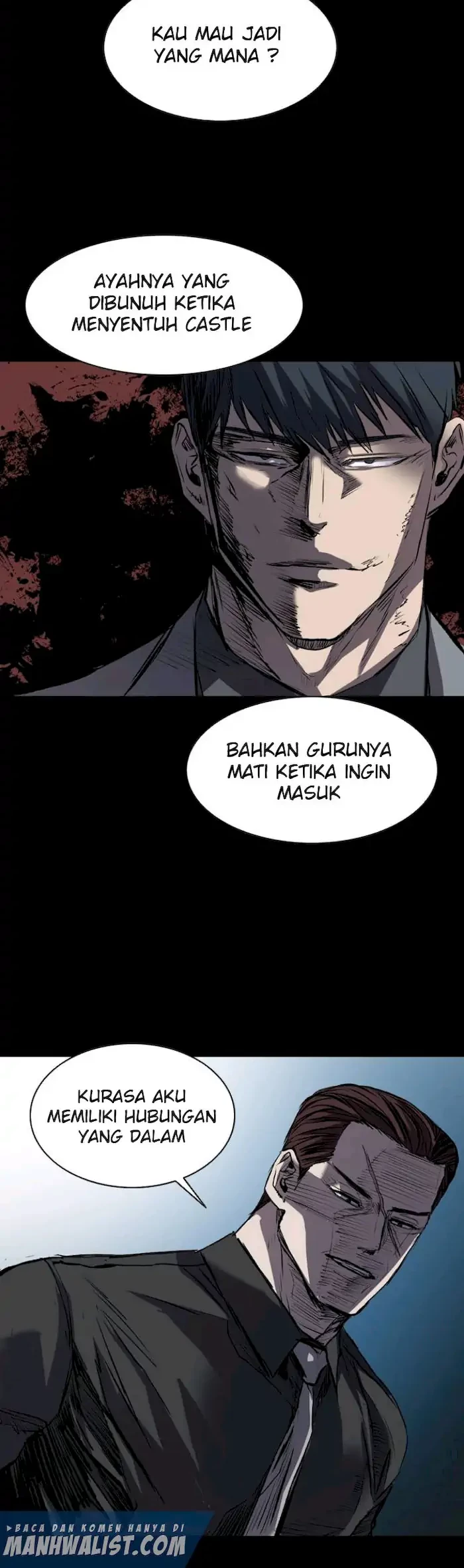 Castle Chapter 117 Gambar 45