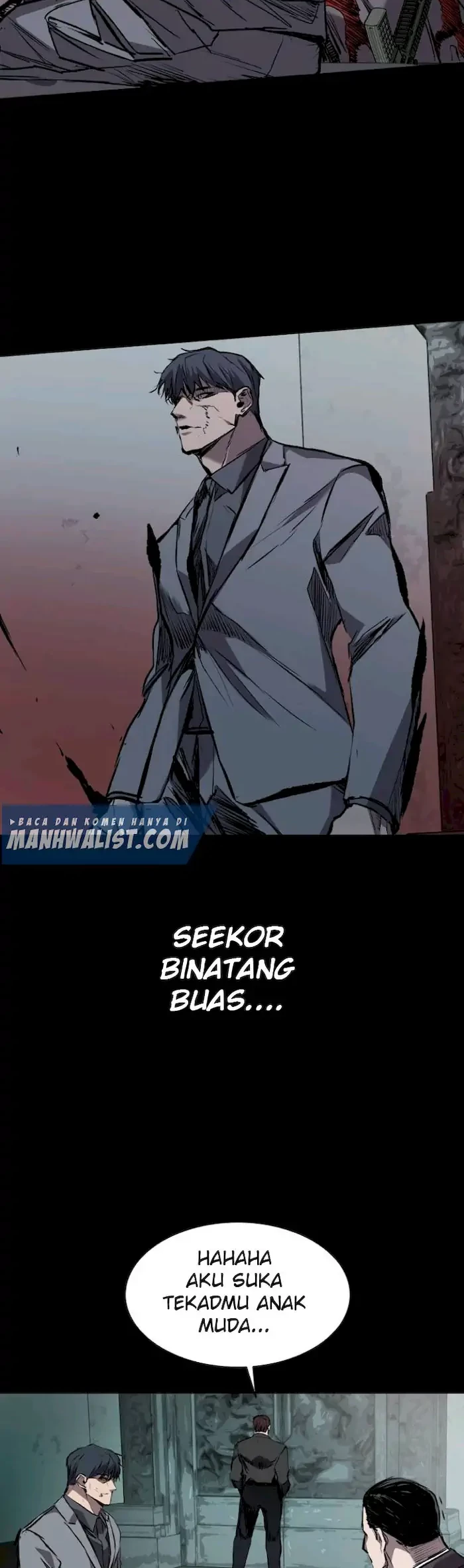 Castle Chapter 117 Gambar 39