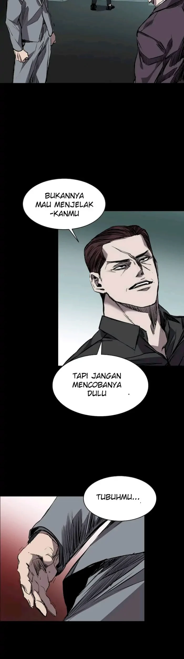 Castle Chapter 117 Gambar 40