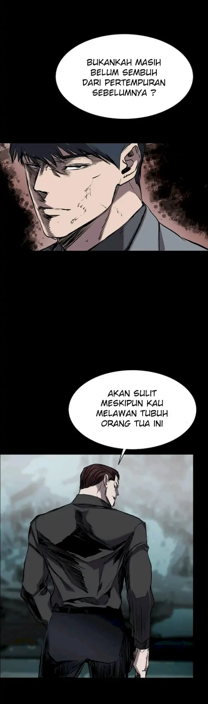 Castle Chapter 117 Gambar 41