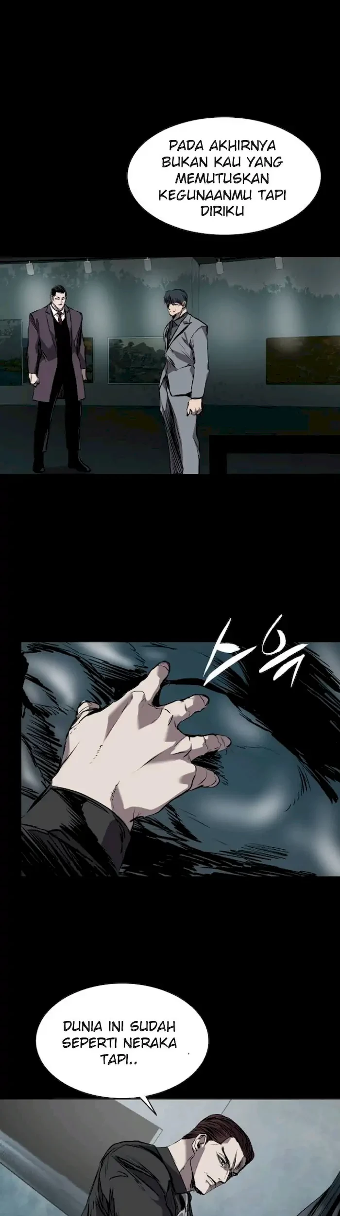 Castle Chapter 117 Gambar 42