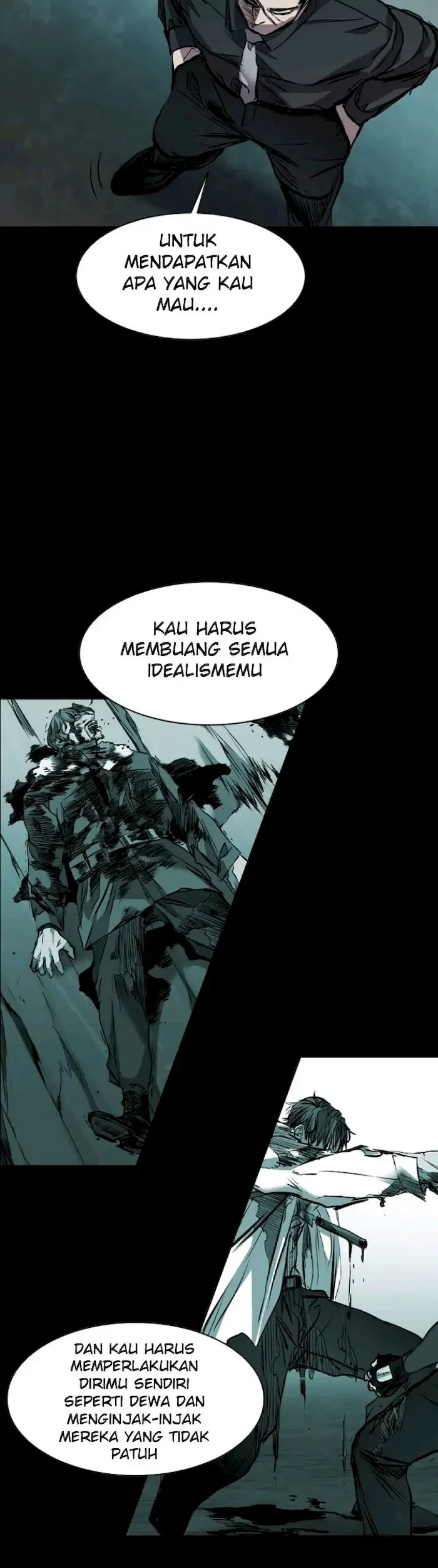 Castle Chapter 117 Gambar 48