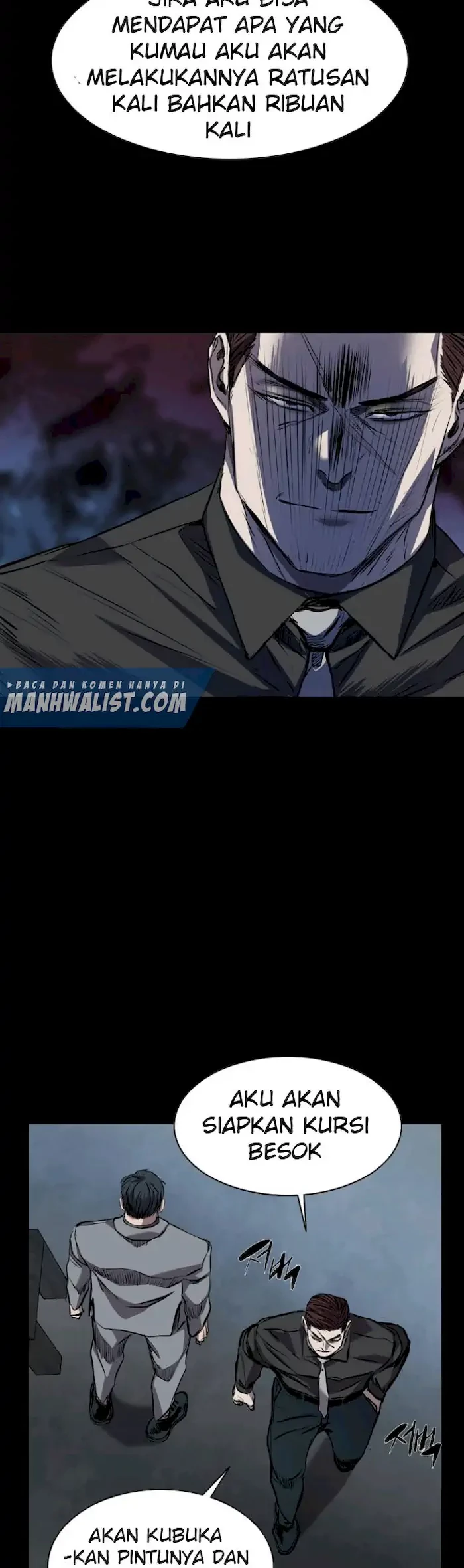 Castle Chapter 117 Gambar 51