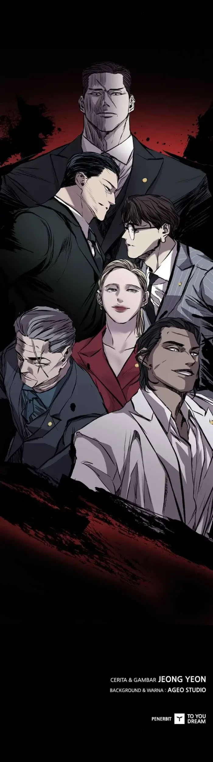 Castle Chapter 118 Gambar 79