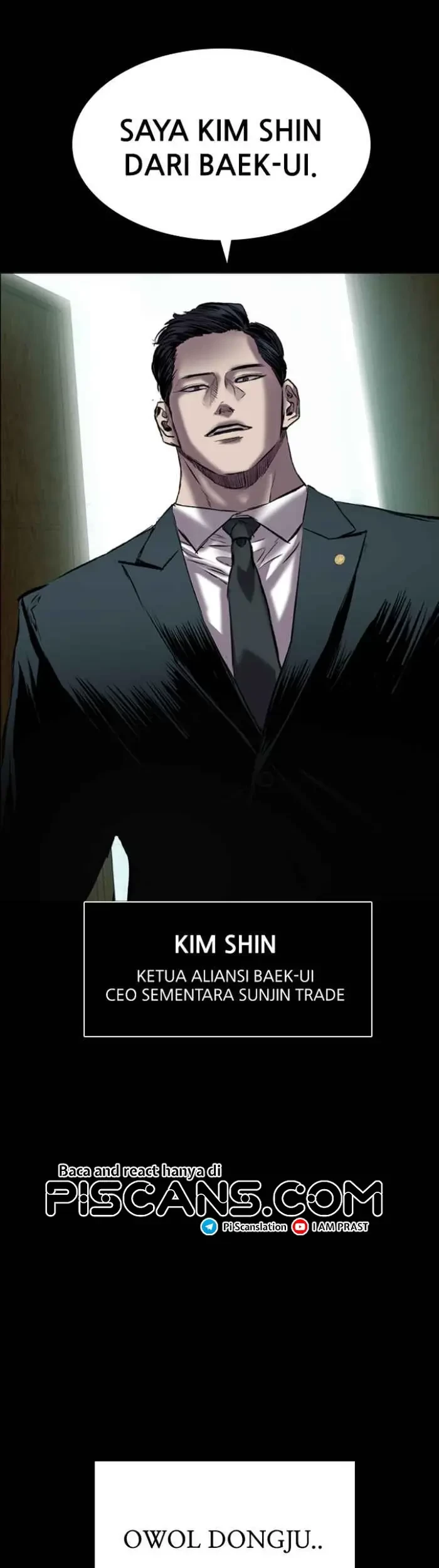 Castle Chapter 118 Gambar 74